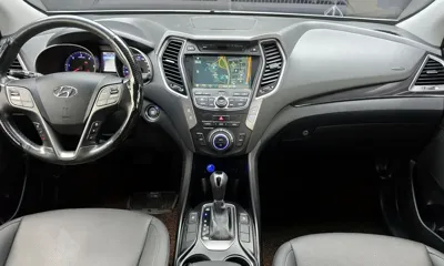 Hyundai Santafe
