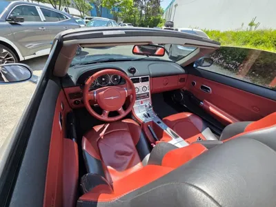 Chrysler Crossfire