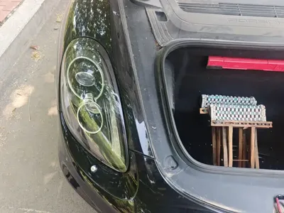 Porsche Cayman