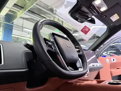 Li Auto Li L9