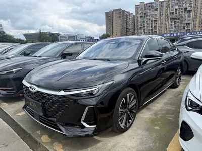 Chery Arrizo 8