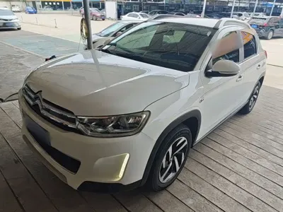 Citroen C3-XR