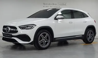 Mercedes-Benz GLA-Class