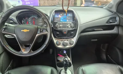 ChevroletGMDaewoo Spark