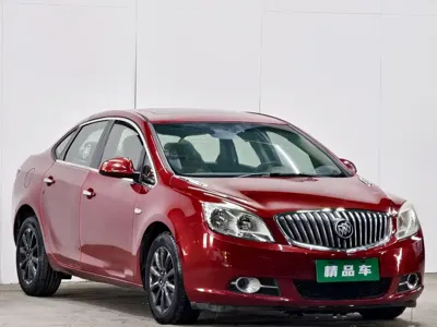 Buick Excelle