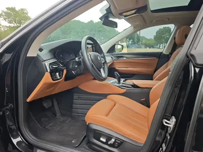 BMW 6 Series GT