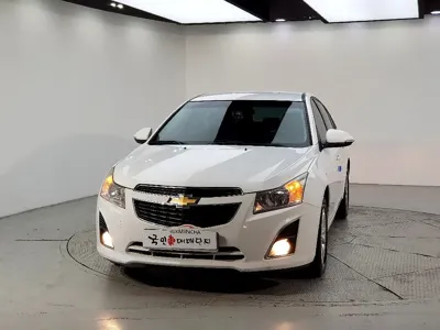 ChevroletGMDaewoo Cruze