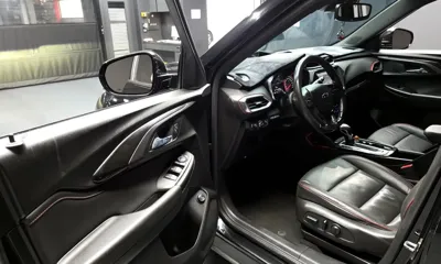ChevroletGMDaewoo Trailblazer