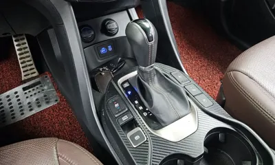 Hyundai Maxcruz