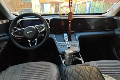 Haval Fierce Dragon Max