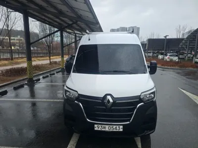 Renault-KoreaSamsung Master