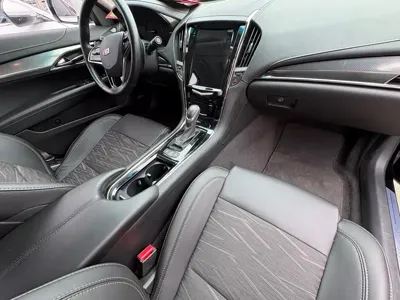 Cadillac ATS-L