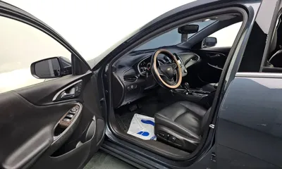 ChevroletGMDaewoo Malibu
