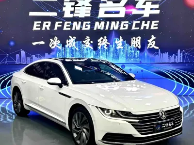 Volkswagen CC