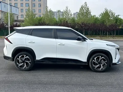 Geely Boyue