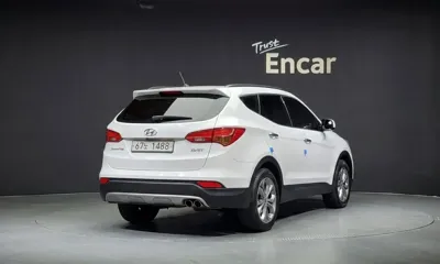 Hyundai Santafe