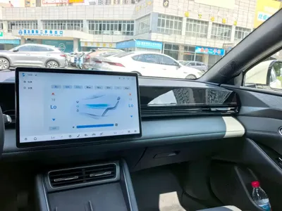 BYD Qin L