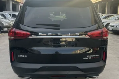 SAIC MAXUS D90 Pro