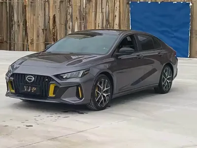 GAC Motor Shadow Leopard