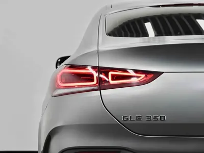Mercedes-Benz GLE Coupe