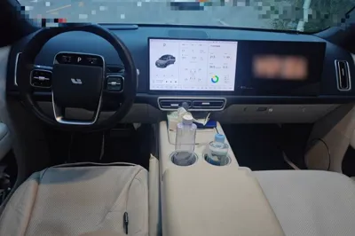 Li Auto L6