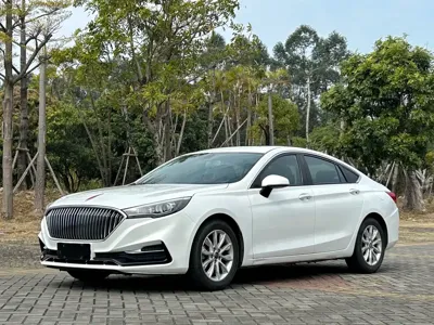 Hongqi Hongqi H5