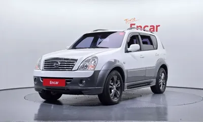 KG_Mobility_Ssangyong Rexton