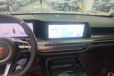 Hongqi H9
