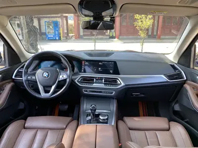 BMW X5 (Import)