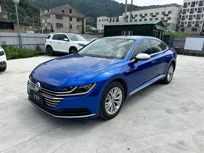 Volkswagen CC