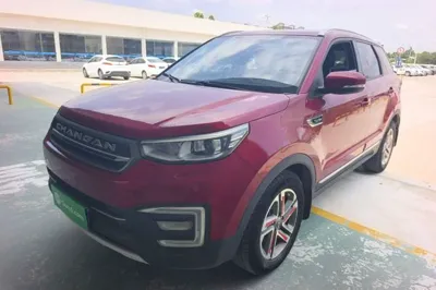 Changan CS55