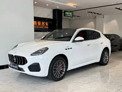 Maserati Grecale
