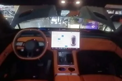 Xiaomi Auto YU7