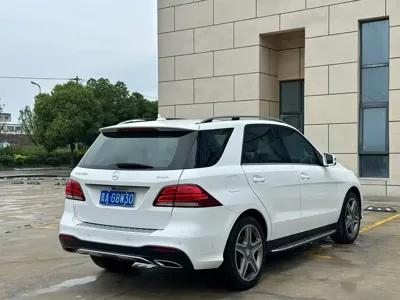 Mercedes-Benz 奔驰GLE(进口)