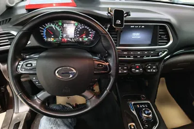 GAC Trumpchi GS4 New Energy