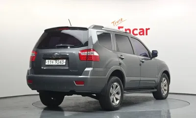Kia Mohave