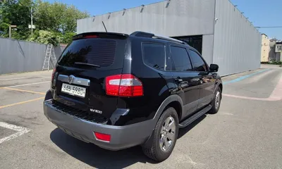 Kia Mohave