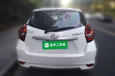 Toyota Vios FS