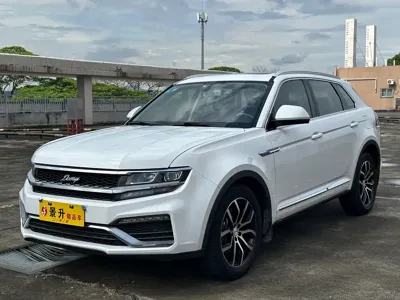 Zotye X7