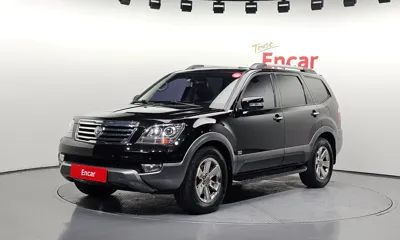 Kia Mohave