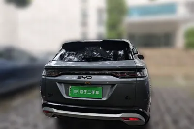 BYD Song L DM-i
