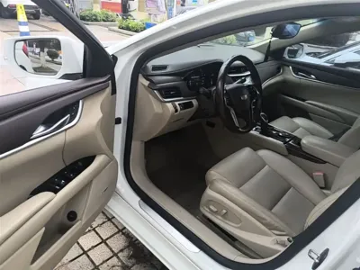 Cadillac XTS