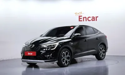 Renault-KoreaSamsung XM3