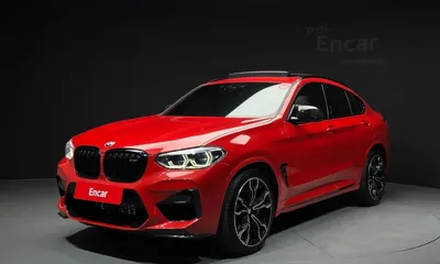 BMW X4M