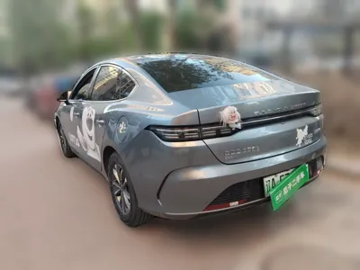 BYD Destroyer 05