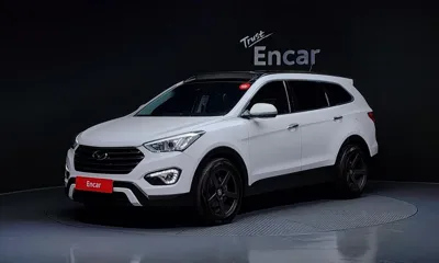 Hyundai Maxcruz