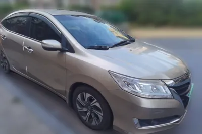 Honda Crider