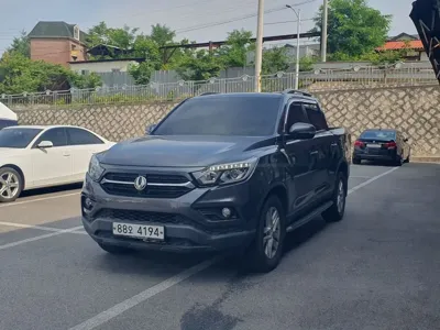 KG_Mobility_Ssangyong Rexton