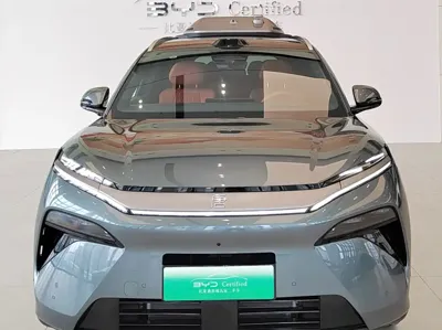 BYD 唐L