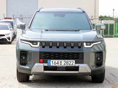 KG_Mobility_Ssangyong Torres